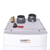 Laars Mascot FT 112,000 BTU Condensing Gas Combi Boiler Laars